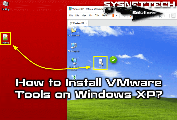 vmware tools iso for windows xp